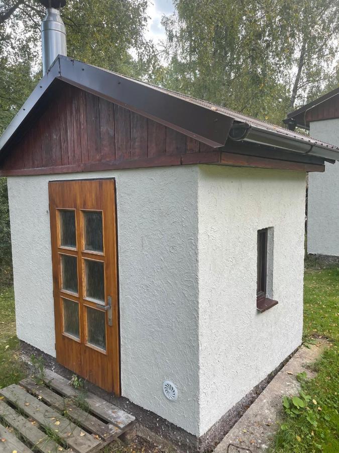 Nature Center Udoli Volavek II Weseritz المظهر الخارجي الصورة